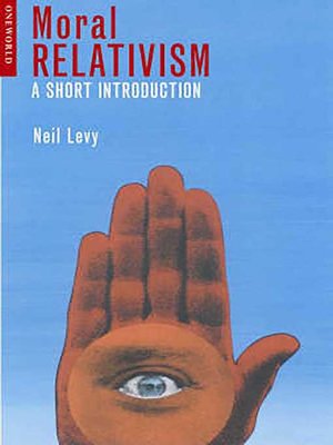 cover image of Moral Relativism